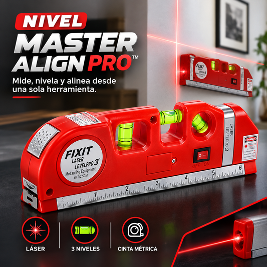 MASTER ALIGN PRO📏