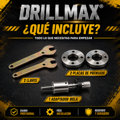 DRILLMAX®