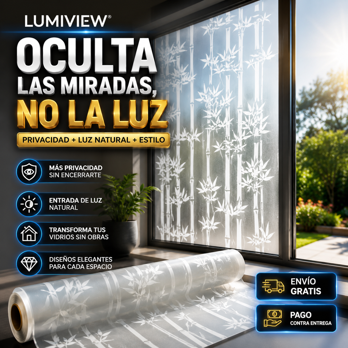 LUMIVIEW®