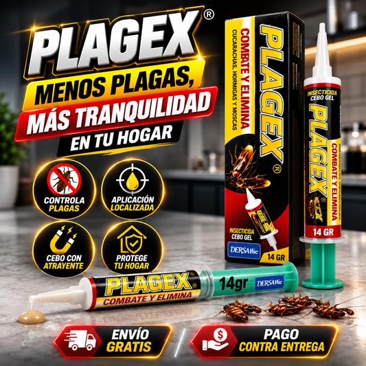 PLAGEX®