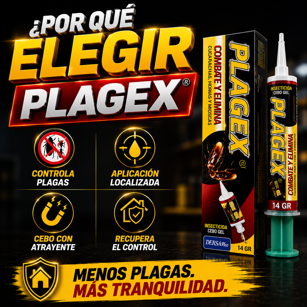 PLAGEX®