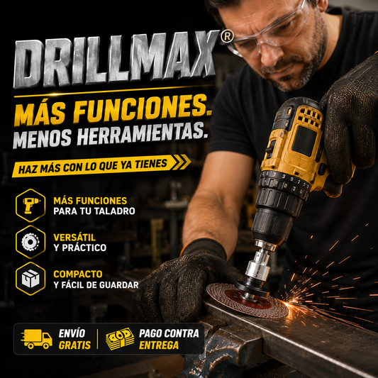 DRILLMAX®