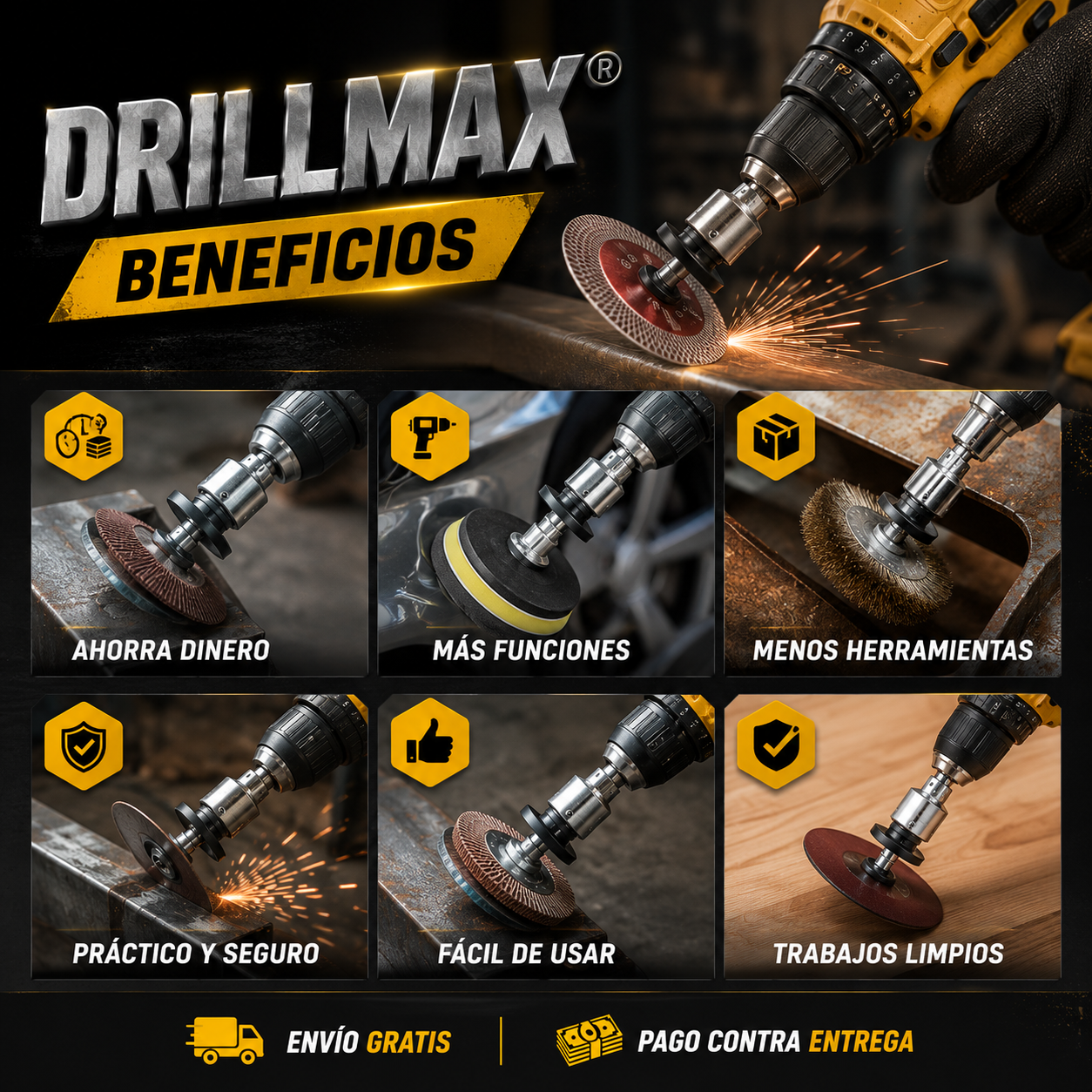 DRILLMAX®